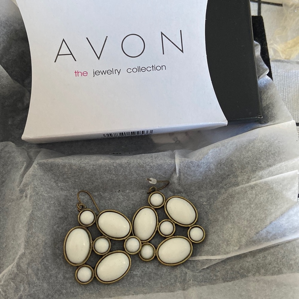 Brand new Avon earrings
